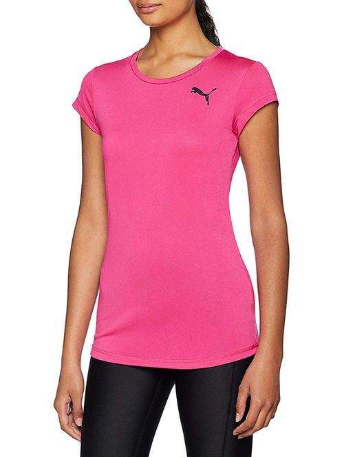 graphic print sports tee - 15738413 - Standard Image - 1