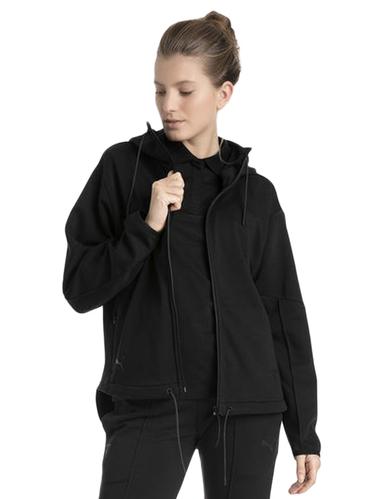 zip-up hooded sweatshirt - 15738425 - Very Small Image - 1