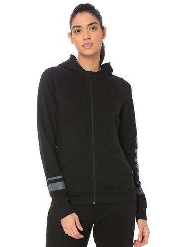 zip-up hooded sweatshirt - 15738427 - Very Small Image - 1