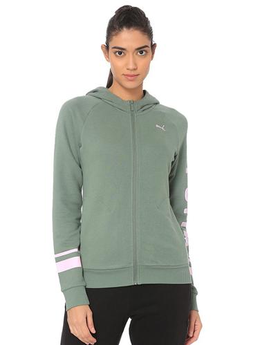 zip-up hooded sweatshirt - 15738428 - Very Small Image - 1