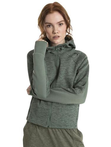 raglan sleeved hooded sweatshirt - 15738430 - Very Small Image - 1