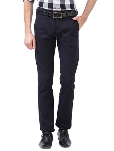 blue cotton chinos - 15738432 - Very Small Image - 1