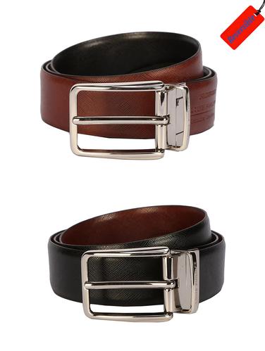 black leather belt - 15738491 - Very Small Image - 1