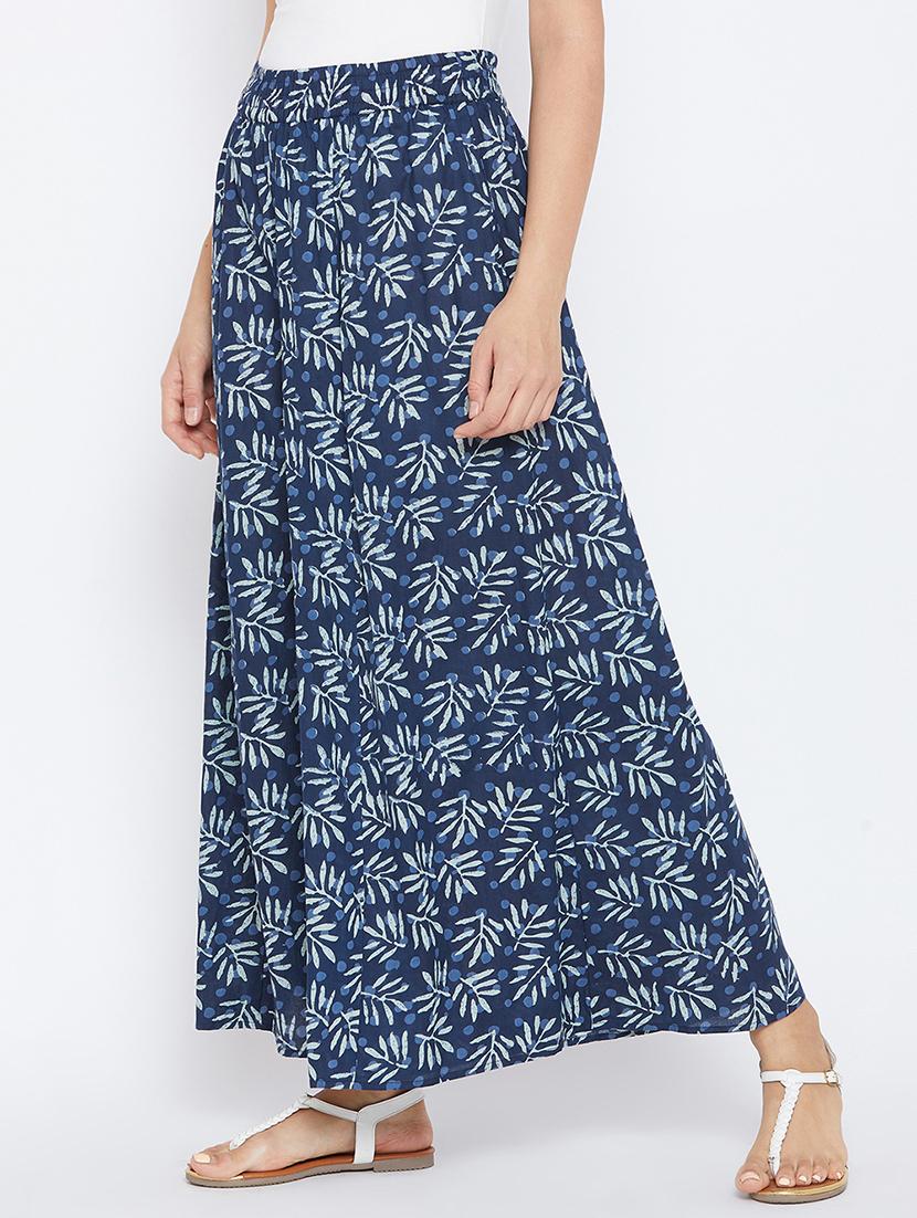 elasticated waist batik print palazzo - 15738715 - Zoom Image - 2