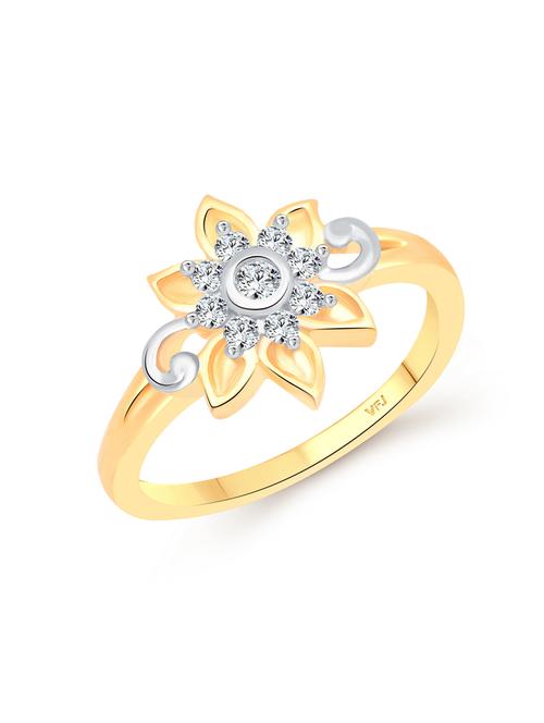 Gold Tone Ring - 15738883 - Standard Image - 1