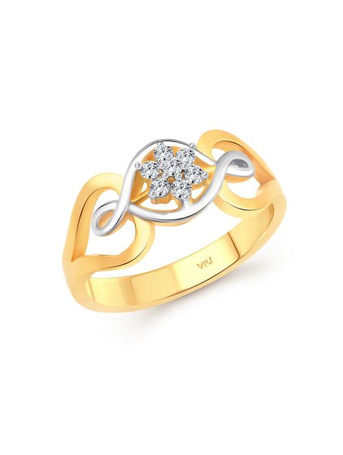 Gold Tone Ring - 15738892 - Standard Image - 1