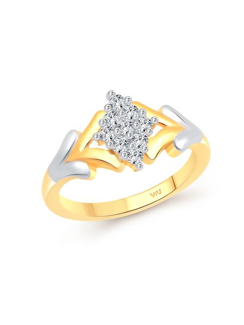 Gold Tone Ring - 15738896 - Standard Image - 1