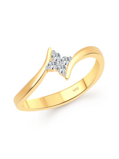 Gold Tone Ring - 15738897 - Standard Image - 1
