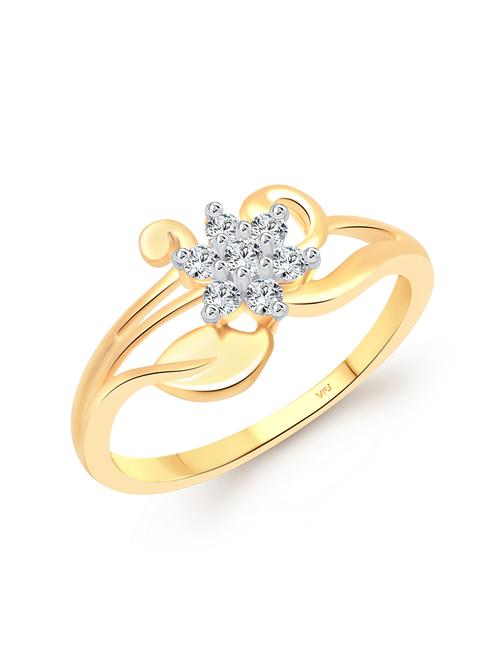 Gold Tone Ring - 15738898 - Standard Image - 1