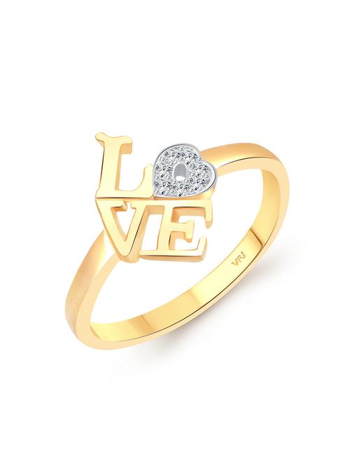 Gold Tone Ring - 15738912 - Standard Image - 1
