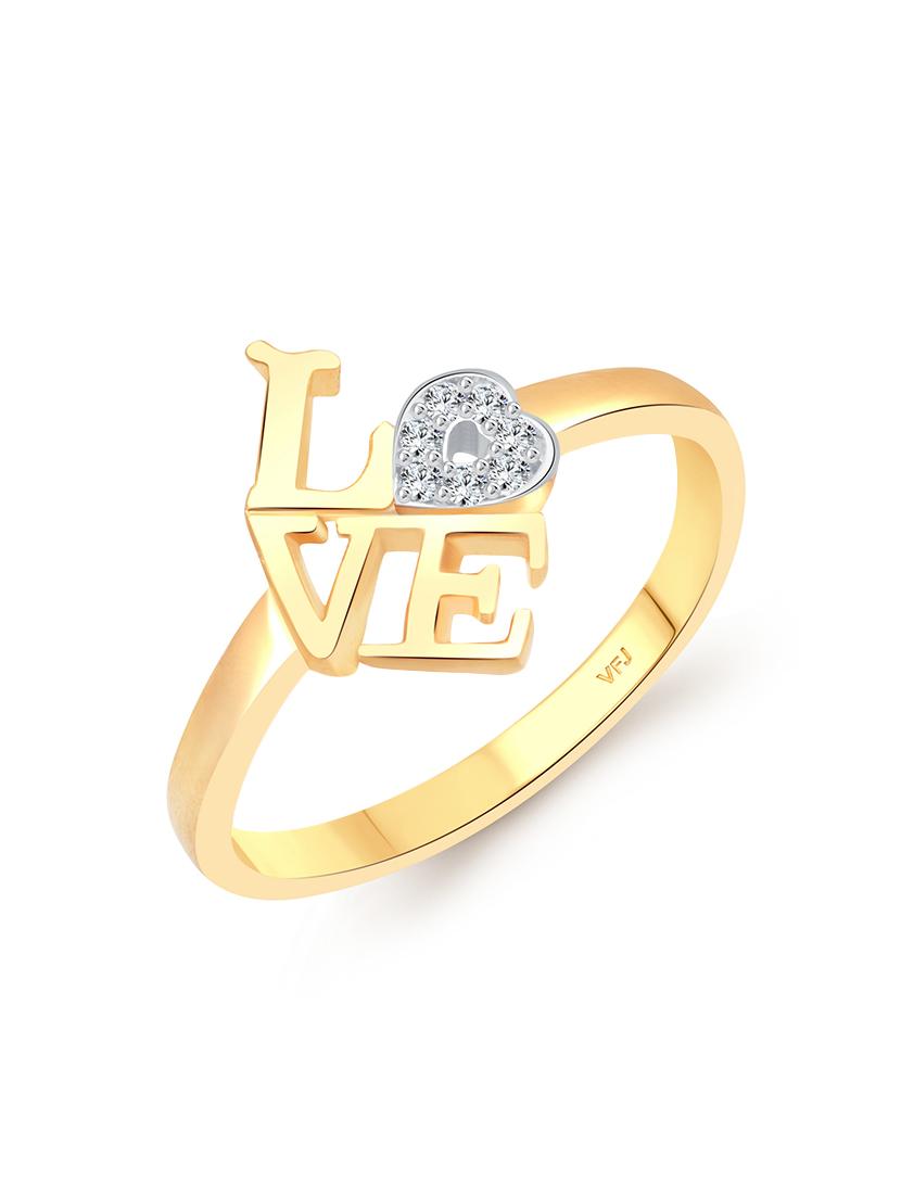 Gold Tone Ring - 15738912 - Zoom Image - 1