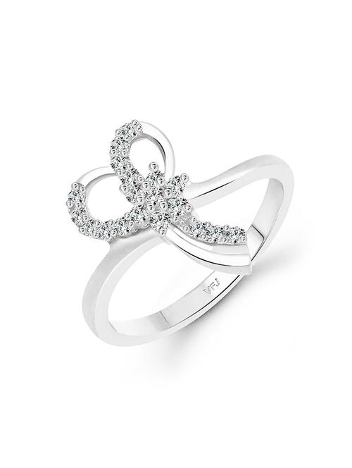 Silver Tone Ring - 15738935 - Standard Image - 1