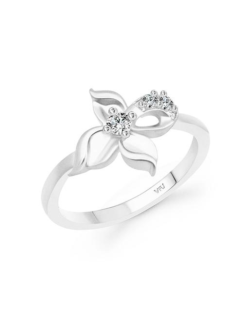 Silver Tone Ring - 15738937 - Standard Image - 1