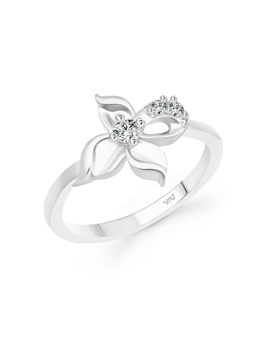 Silver Tone Ring - 15738937 - Zoom Image - 1