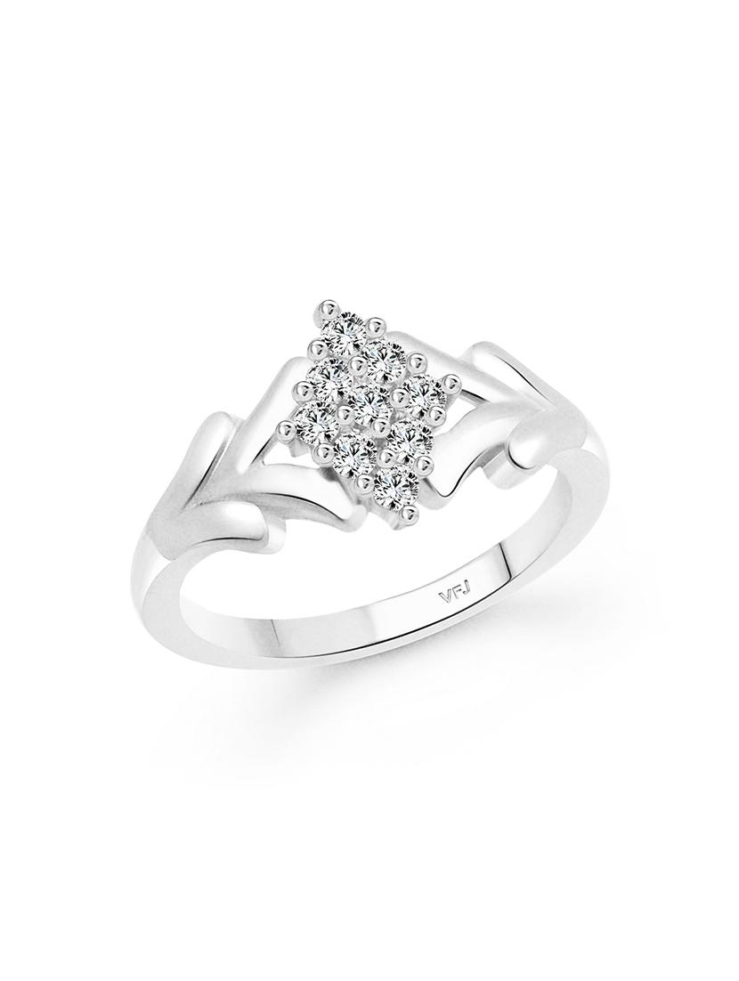 Silver Tone Ring - 15738940 - Zoom Image - 1