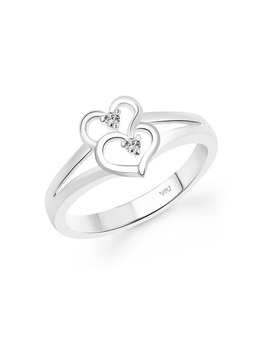 silver metal finger  ring - 15738955 -  Standard Image - 0