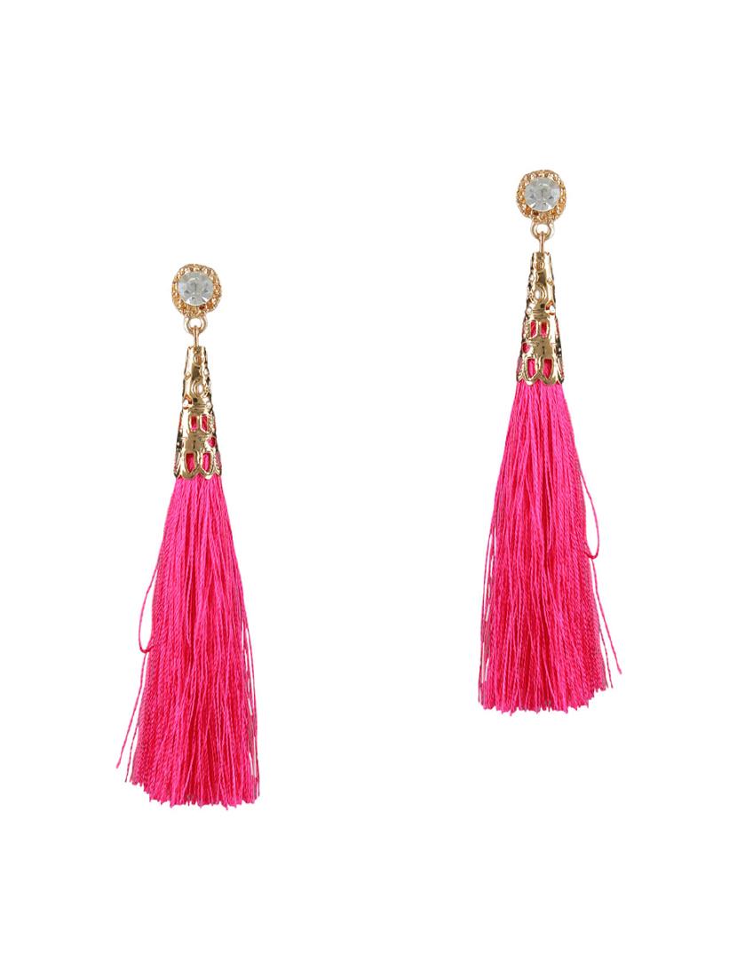 Drop earrings - 15739000 - Zoom Image - 1