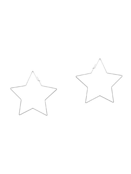 Hoop earrings - 15739001 - Standard Image - 1