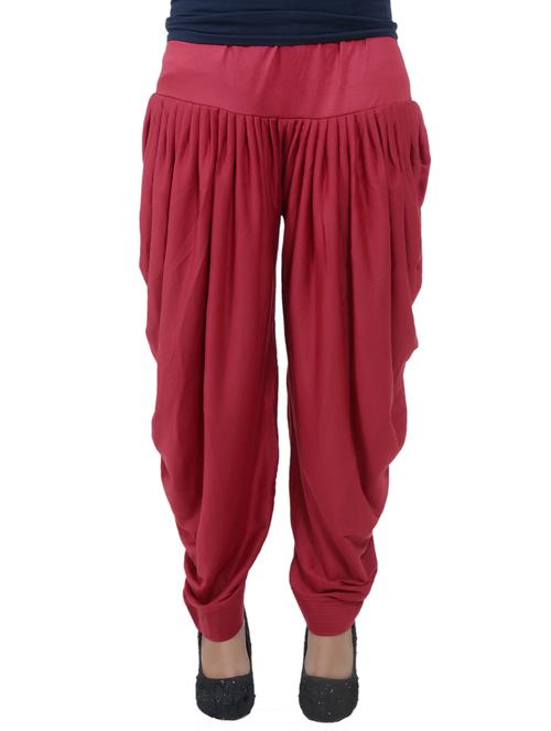 Solid patiyala salwar - 15746901 - Standard Image - 1