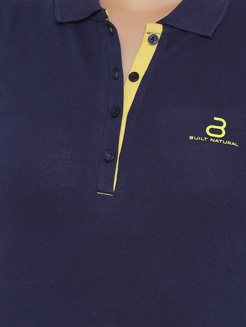 short sleeved polo tee - 15747612 - Zoom Image - 4