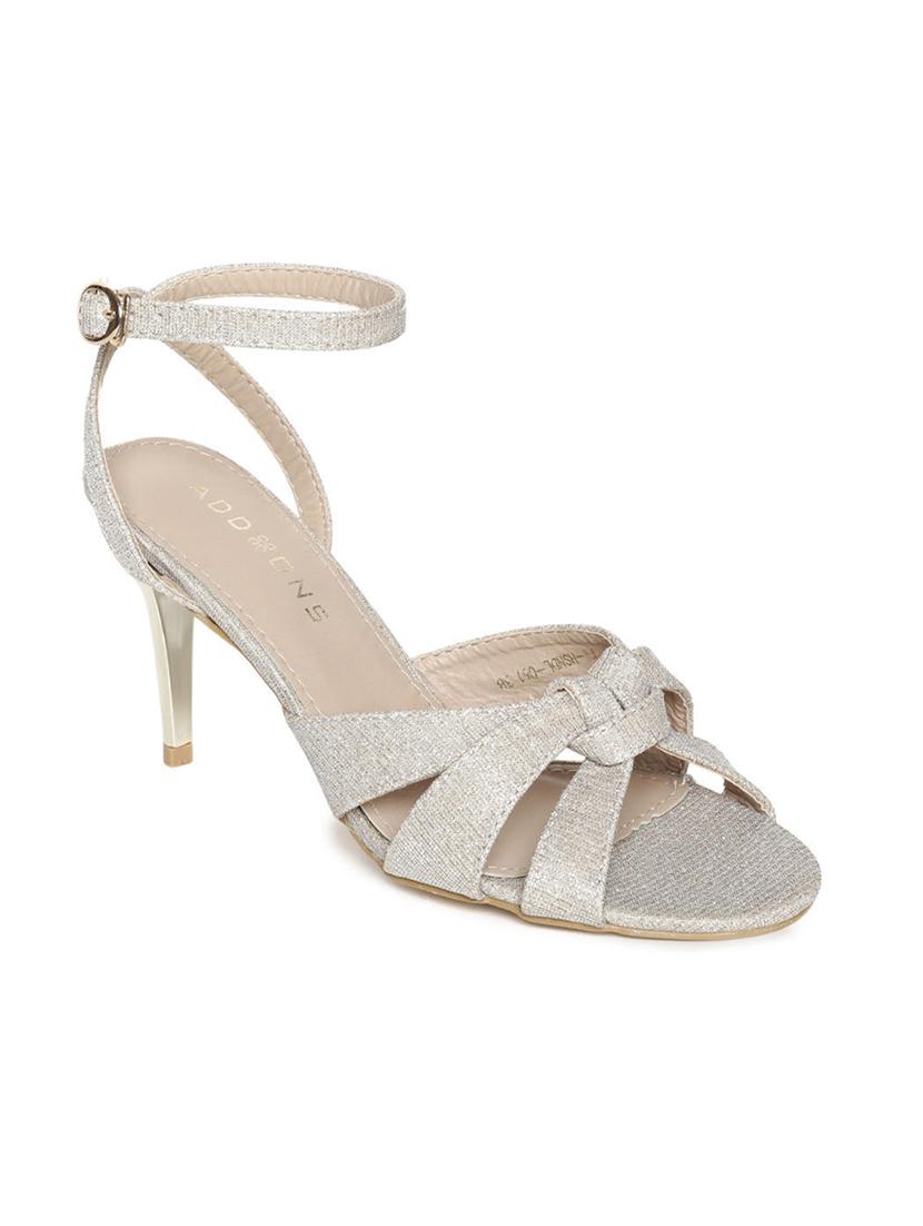 beige ankle strap sandals - 15748317 - Zoom Image - 1