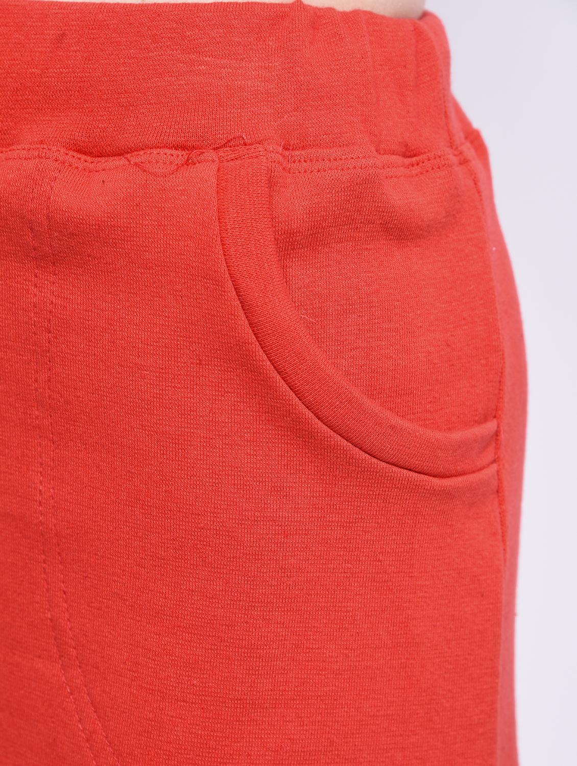 pocket detail straight skirt - 15748325 - Zoom Image - 6