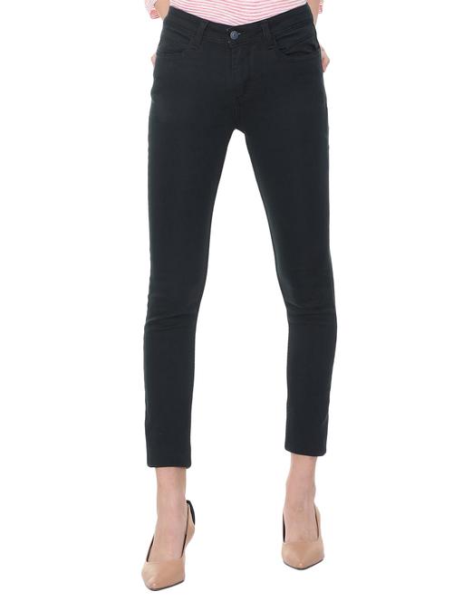 dark blue skinny jeans - 15750667 - Standard Image - 1