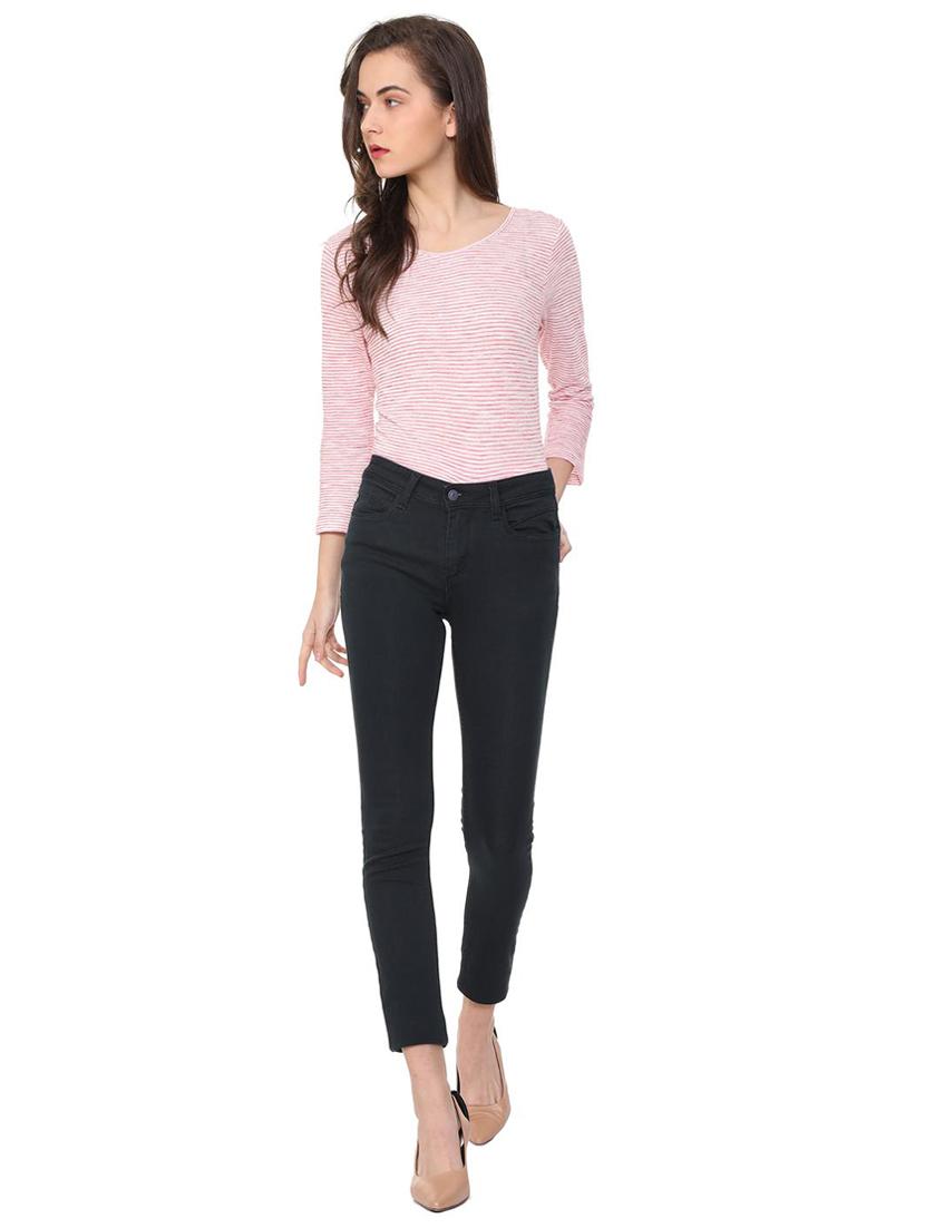 dark blue skinny jeans - 15750667 - Zoom Image - 3