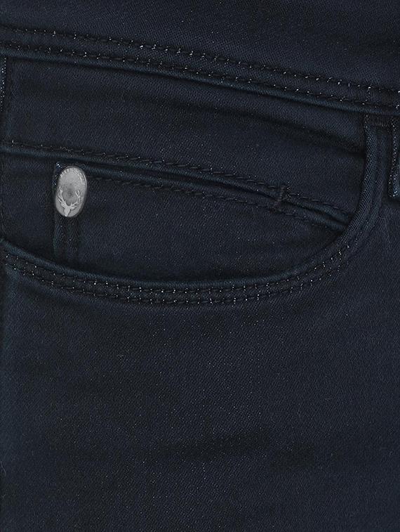 dark blue skinny jeans - 15750667 - Zoom Image - 4