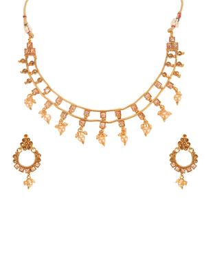 gold plated set - 15751164 - Standard Image - 2