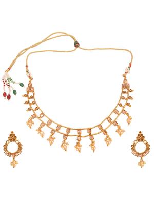 gold plated set - 15751164 - Standard Image - 3