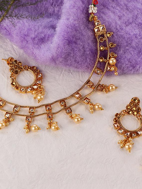 gold plated set - 15751164 - Zoom Image - 1