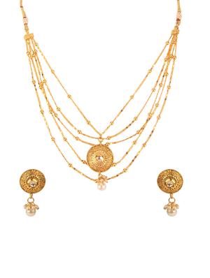 gold plated set - 15751177 - Standard Image - 2