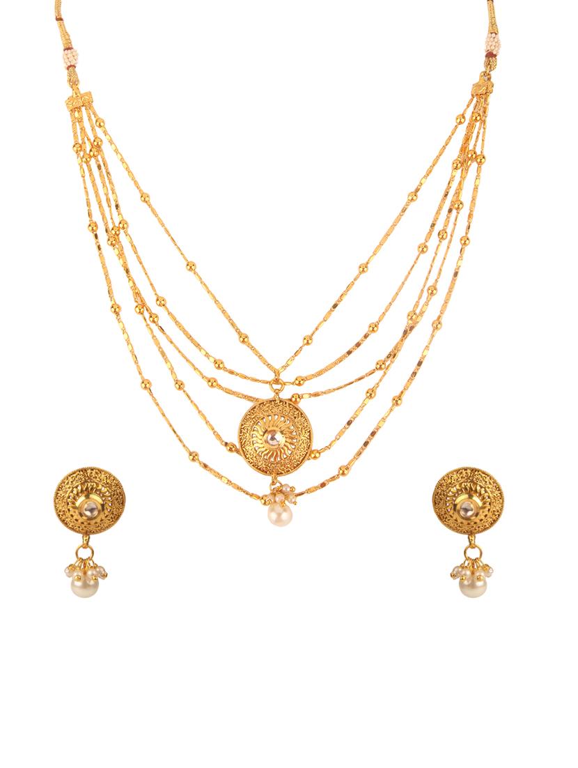 gold plated set - 15751177 - Zoom Image - 2