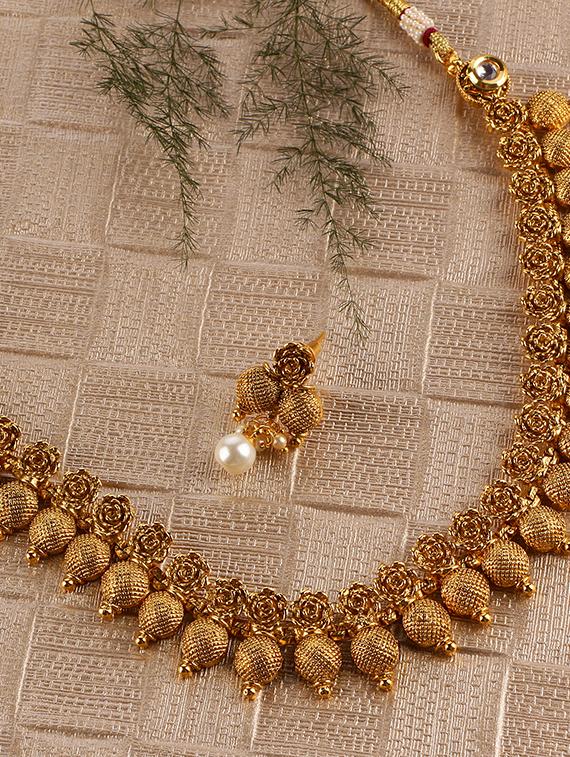 gold plated set - 15751192 - Zoom Image - 1