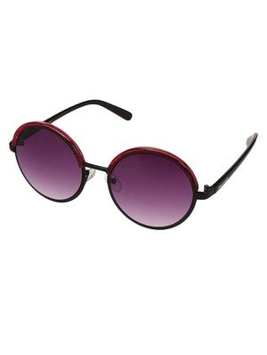 uv protected round sunglass - 15753577 - Standard Image - 2