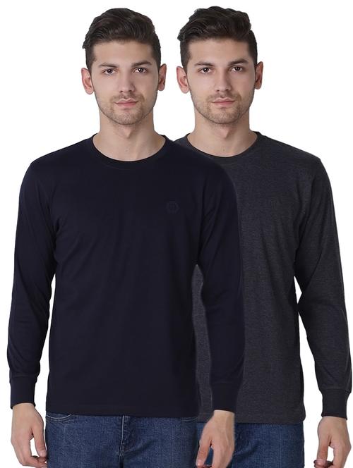 multi colored combo t-shirt - 15754229 - Standard Image - 1