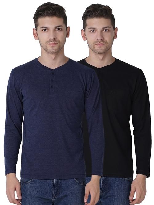 multi colored combo t-shirt - 15754232 - Standard Image - 1