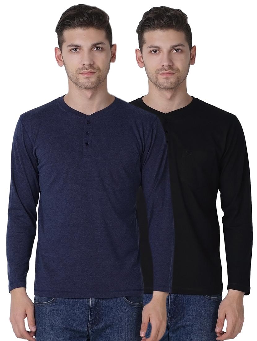 multi colored combo t-shirt - 15754232 - Zoom Image - 1