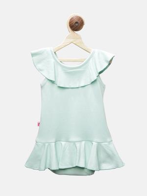 green cotton onesies - 15754334 - Standard Image - 2