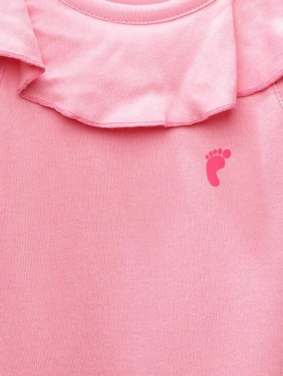 pink cotton onesie - 15754337 - Zoom Image - 3