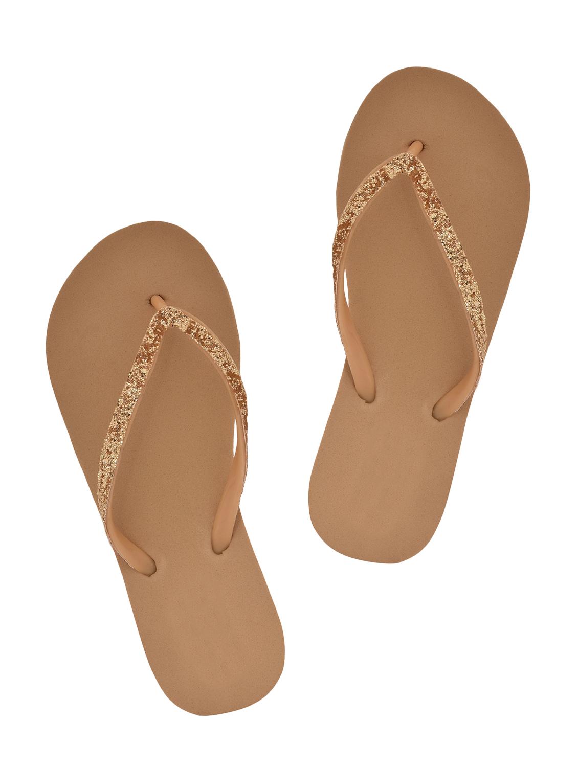 gold toe separator flip flops - 15754620 - Zoom Image - 4