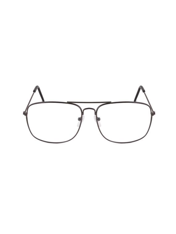 rectangle full rim eyeglass - 15755031 - Zoom Image - 1