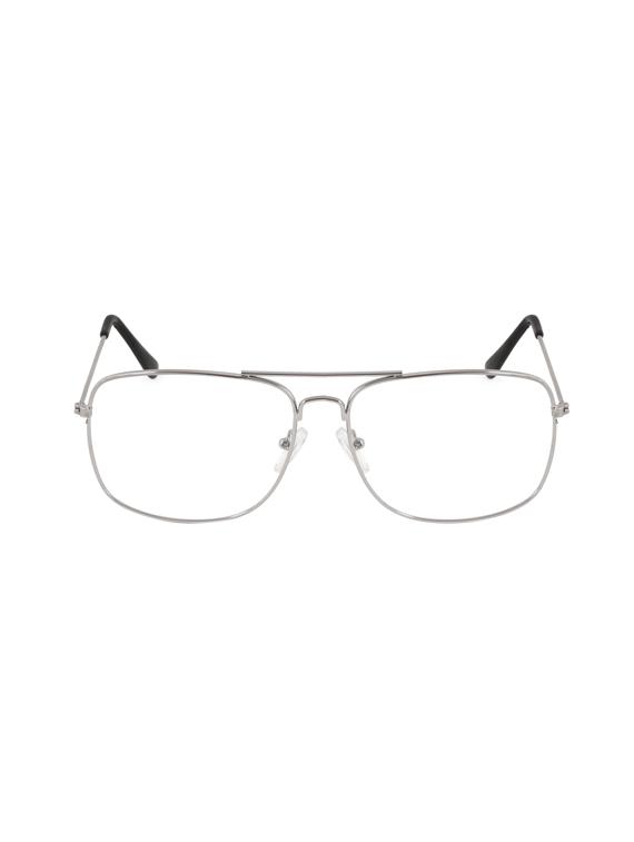rectangle full rim eyeglass - 15755032 - Zoom Image - 1