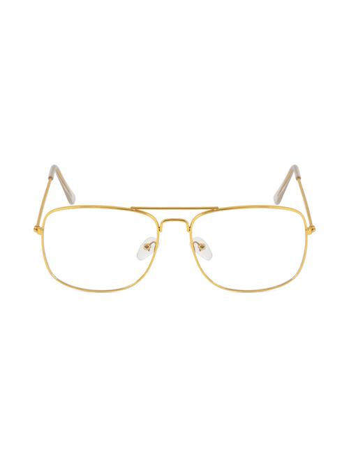 rectangle full rim eyeglass - 15755040 - Standard Image - 1