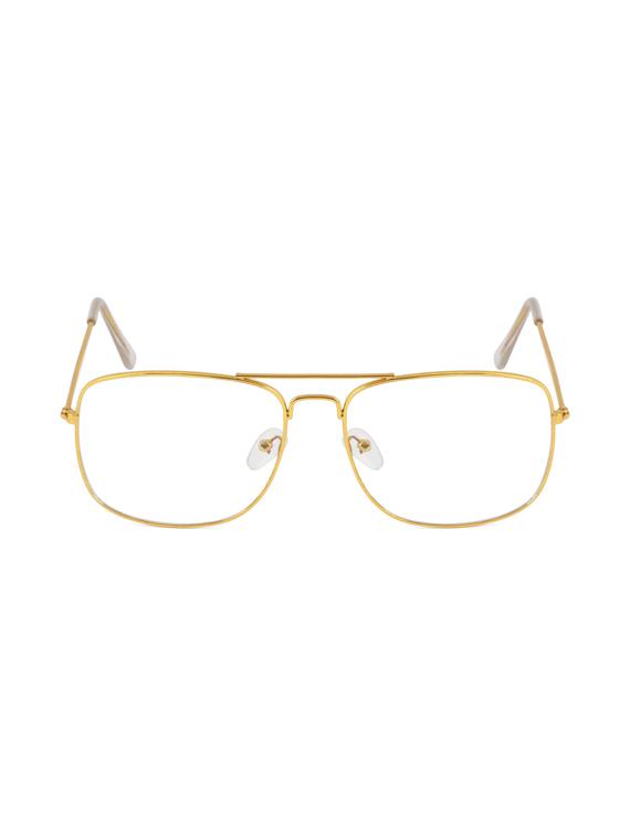 rectangle full rim eyeglass - 15755040 - Zoom Image - 1