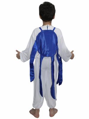 blue polyester octopus costume - 15755576 - Standard Image - 3
