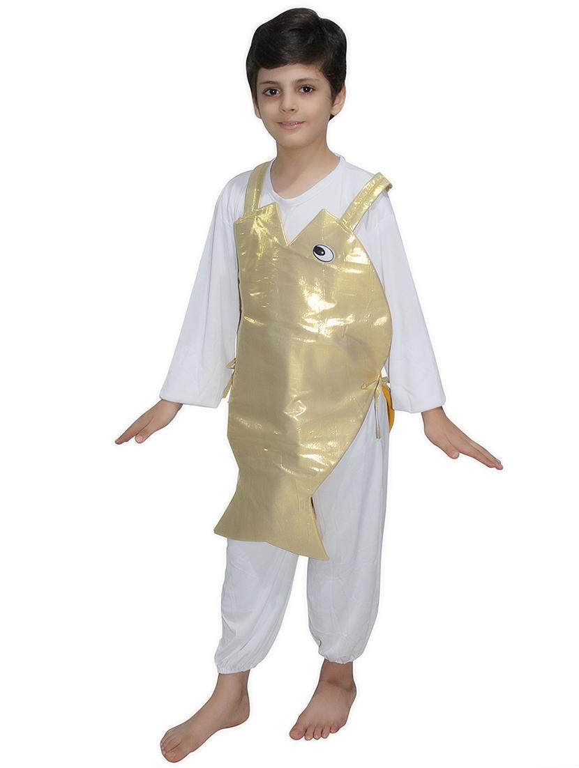gold polyester costume - 15755583 - Zoom Image - 2