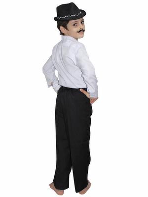 black polyester costume - 15756117 - Standard Image - 3