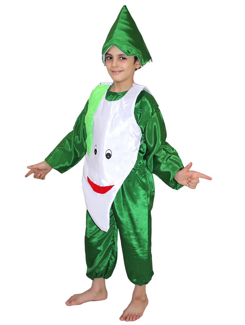 white polyester costume - 15756151 - Zoom Image - 2